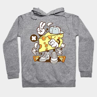 Cheese Hoodie